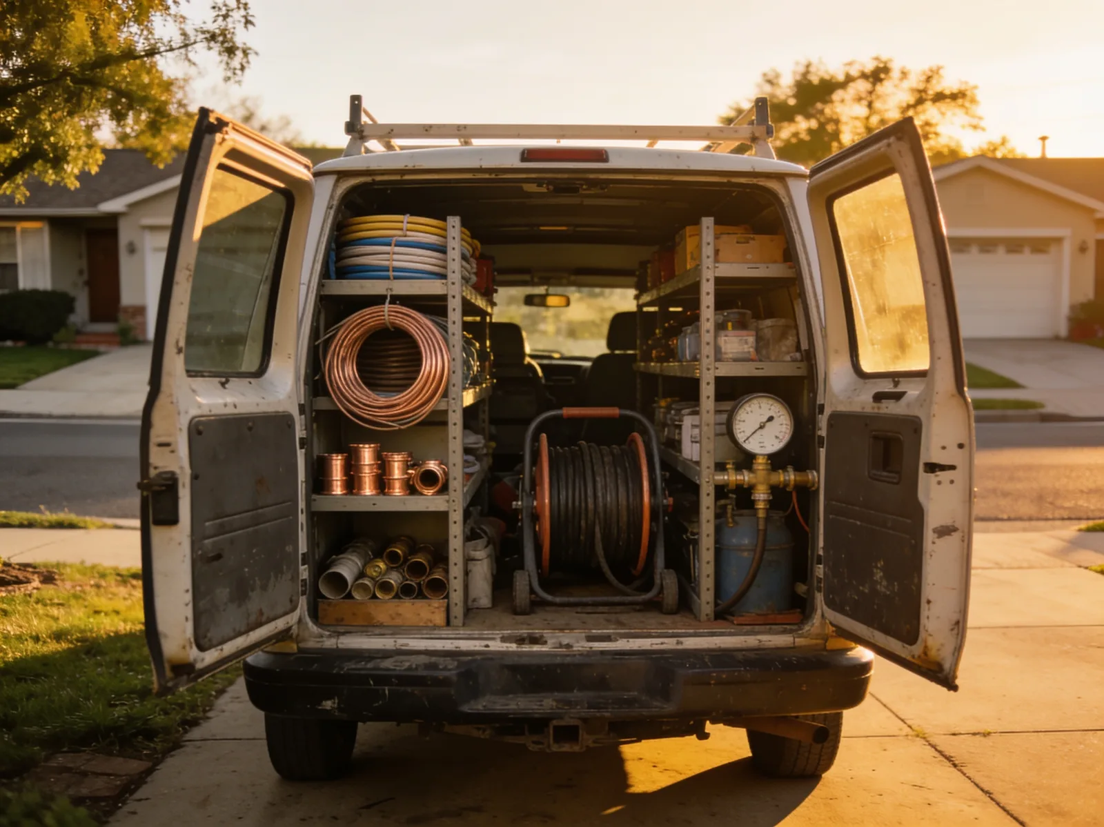 Emergency Plumber company in Fifty Lakes, MN